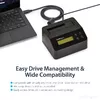 Disk drive eraser StarTech.com SDOCK1EU3P Photo 6