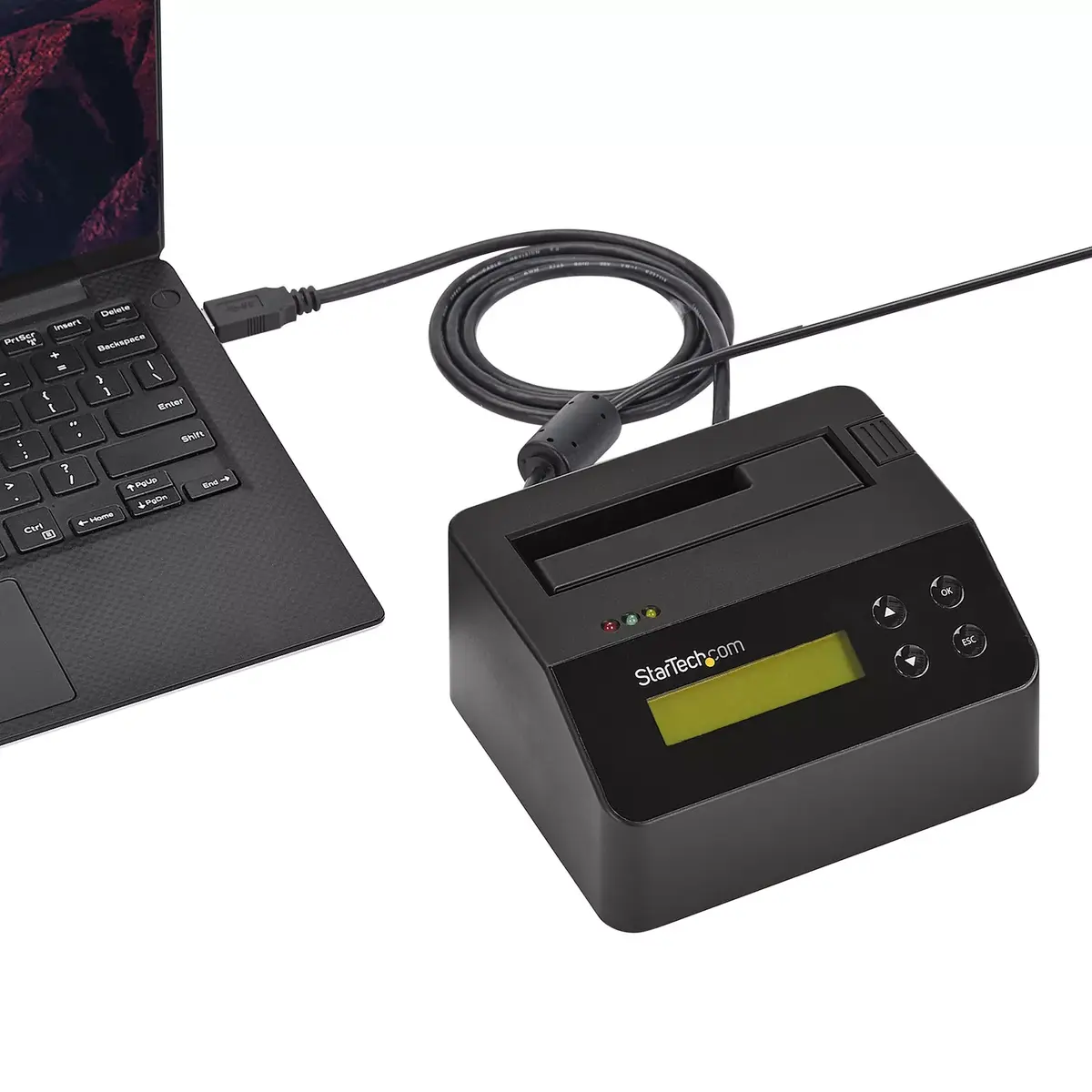 Disk drive eraser StarTech.com SDOCK1EU3P Photo 11