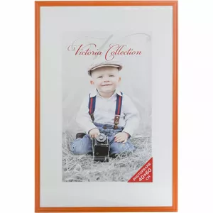 Photo frame Victoria Collection Victoria Memory 40x60 cm orange – wall or tabletop display