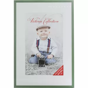 Photo frame Victoria Collection Memory 40x60 cm green — wall and tabletop frame