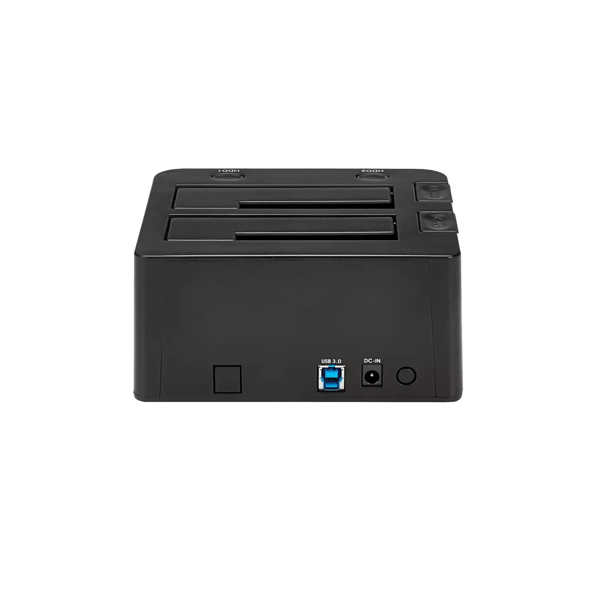 Двухотсековая док-станция для жестких дисков StarTech SDOCK2U33 Photo 4