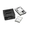 Двухотсековая док-станция для жестких дисков StarTech SDOCK2U33 Photo 5