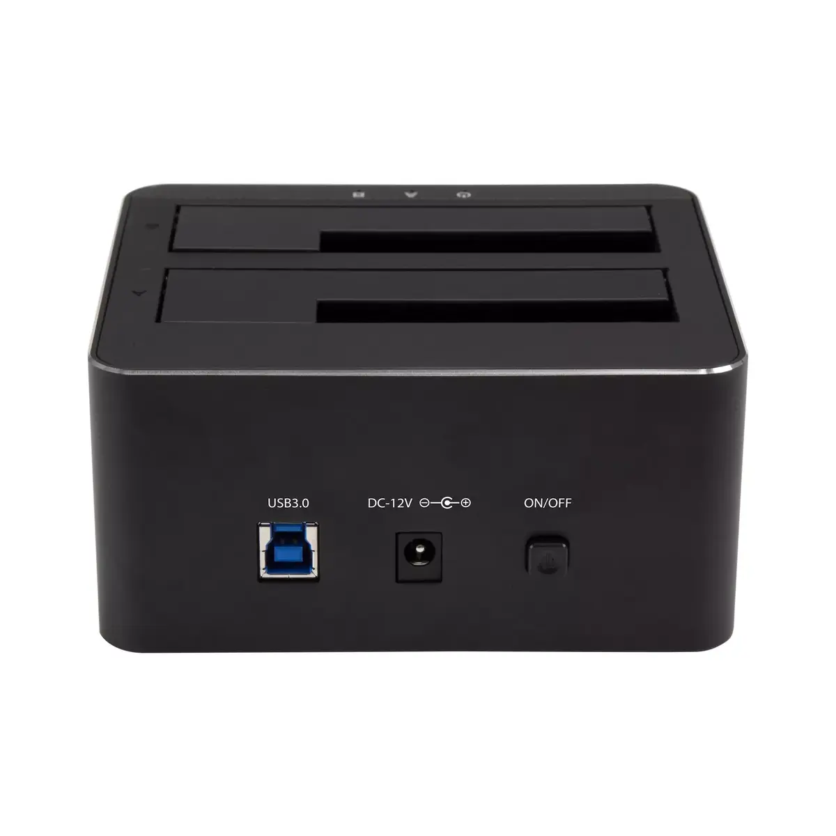 Двухотсековая док-станция для жестких дисков StarTech SDOCK2U33 Photo 7