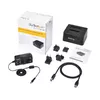 Двухотсековая док-станция для жестких дисков StarTech SDOCK2U33 Photo 9