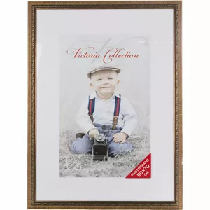 Photo frame Victoria Collection Seoul 50x70 gold – Victoria Collection, 50×70 cm