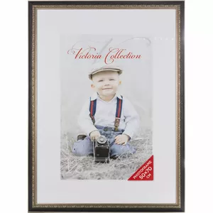 Фоторамка Victoria Collection Seoul 50x70 чёрная — Victoria Collection, 50×70 см