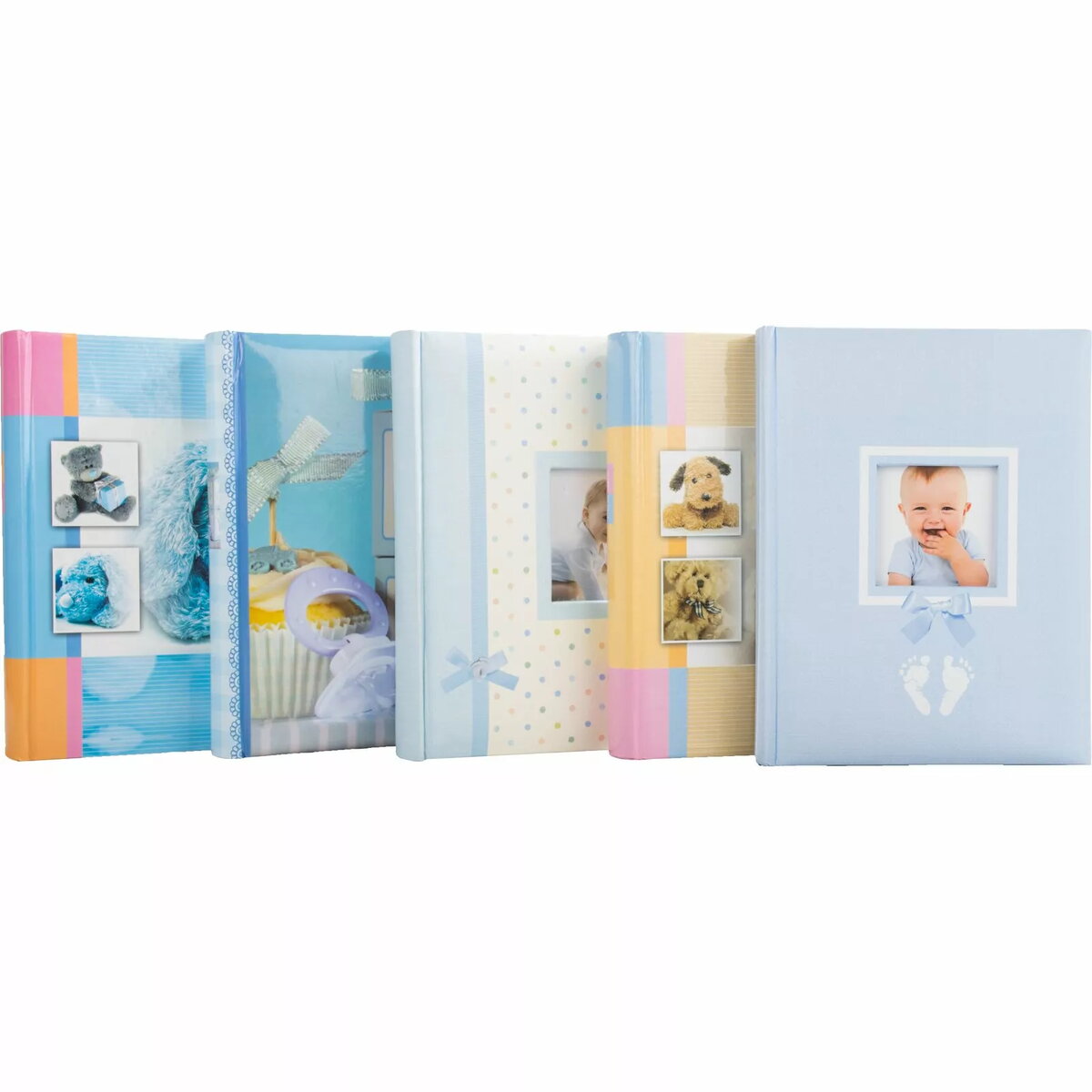 Fotoalbums Poldom BB 10x15 200M Baby