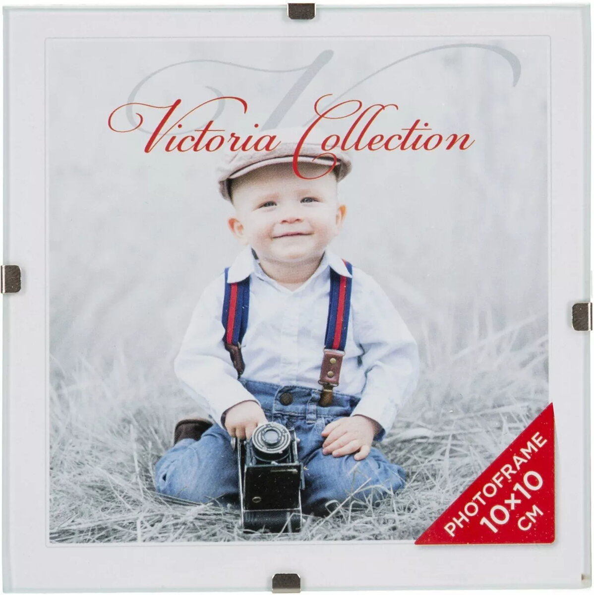 Foto rāmītis Victoria Collection Clip 10×10