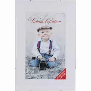 Фоторамка Victoria Clip 40x60 см акриловая от victoria collection — акриловая рамка для фото 40×60 см