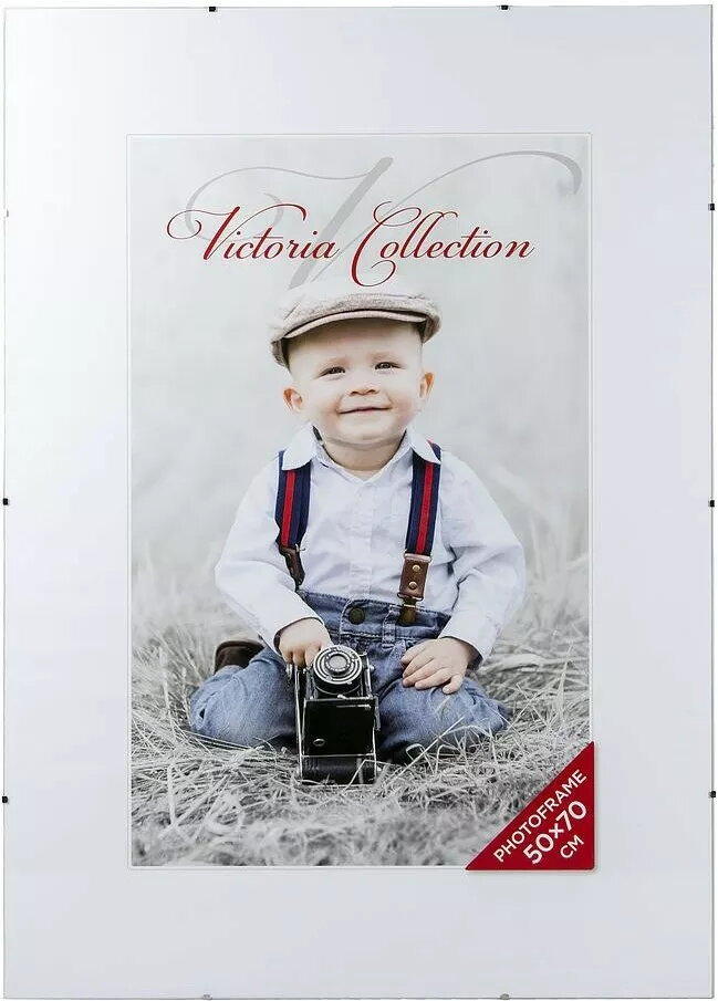 Foto rāmītis Victoria Collection 50x70 cm