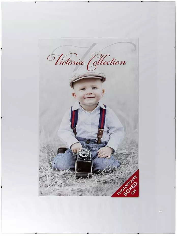 Foto rāmītis Victoria Collection Clip 60x80