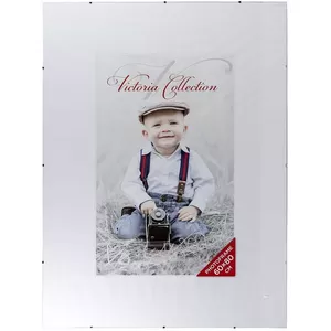 Photo frame Victoria Collection Clip 60x80 cm acrylic — Victoria Collection