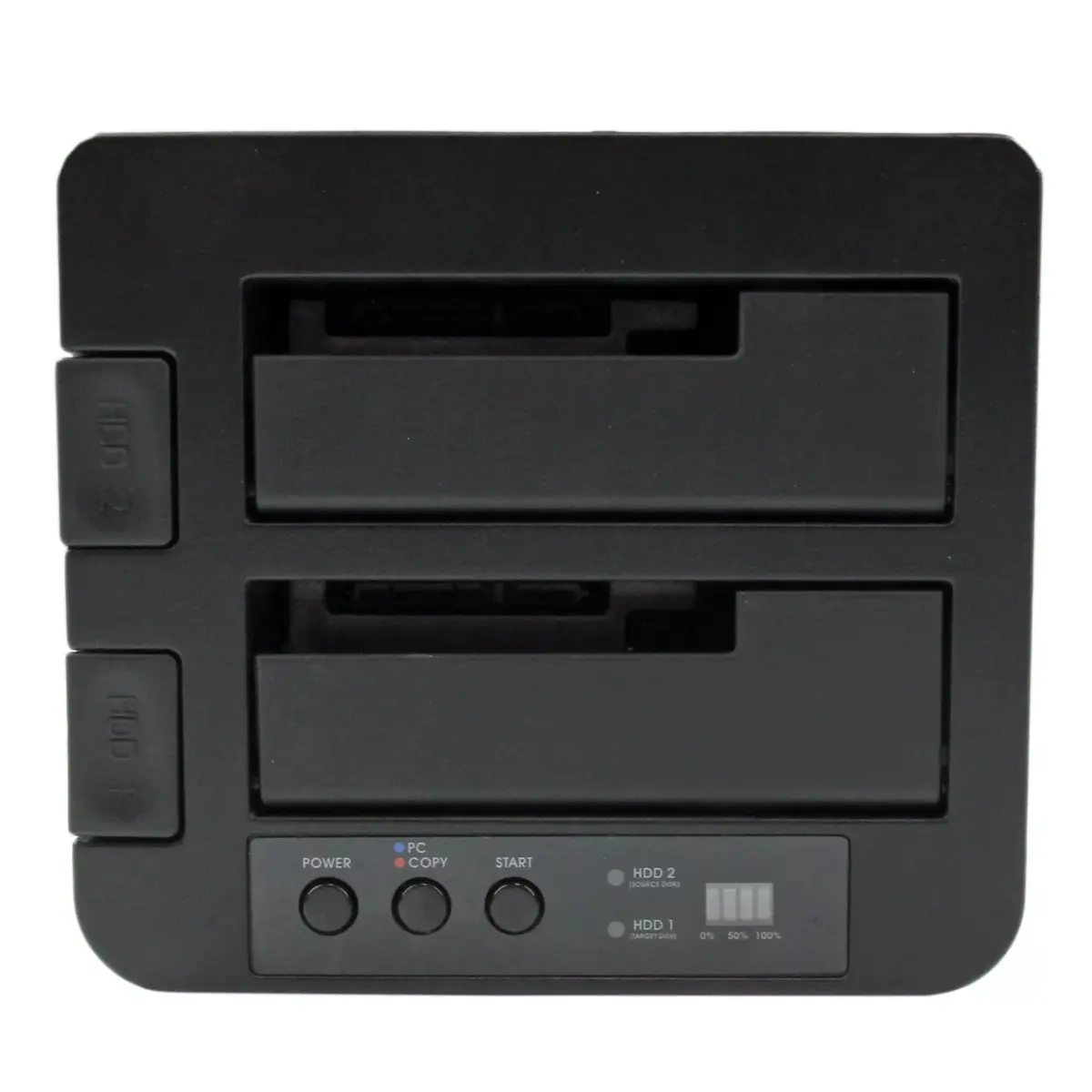 Дубликатор жестких дисков StarTech.com SDOCK2U33RE Photo 2