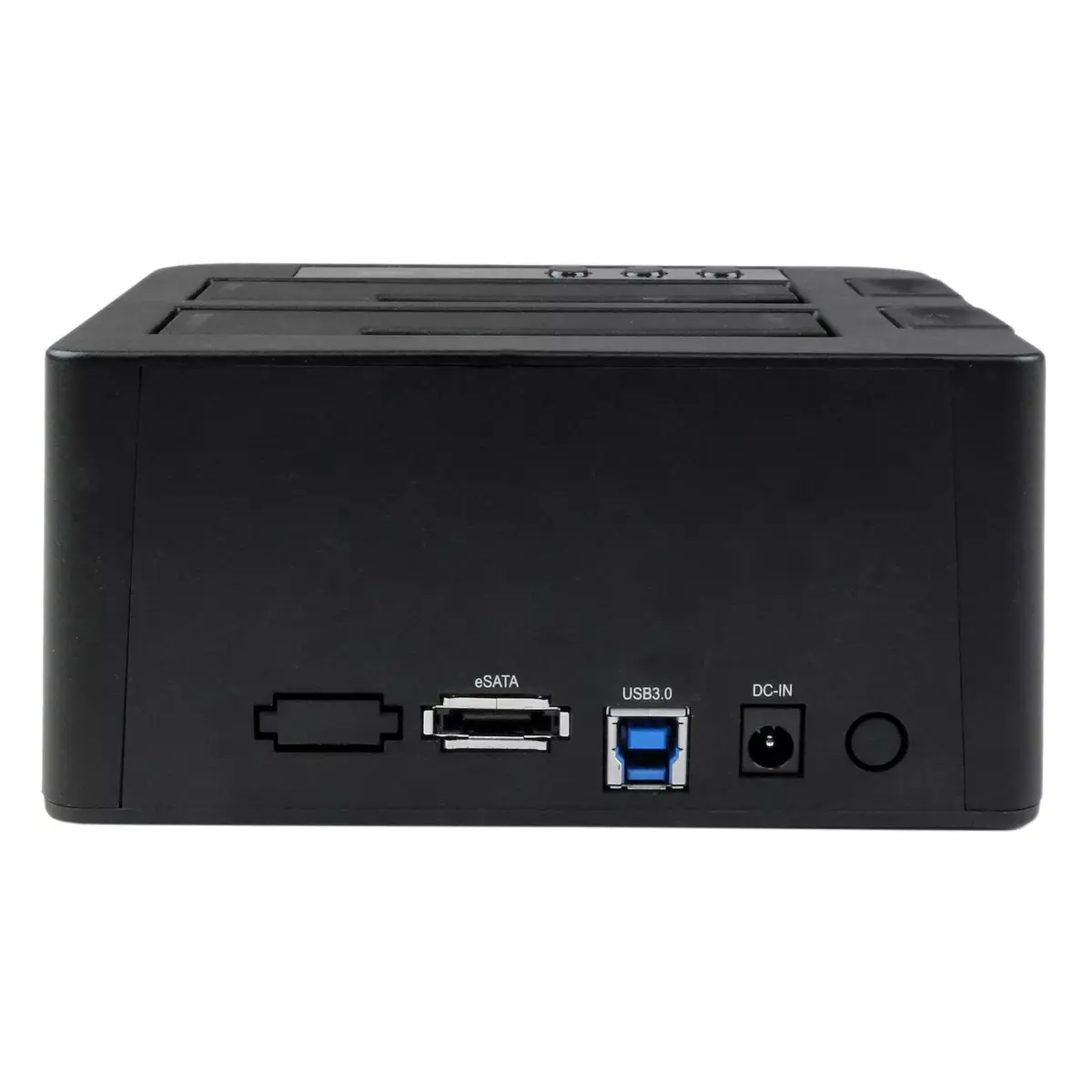 Дубликатор жестких дисков StarTech.com SDOCK2U33RE Photo 3