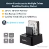 Дубликатор жестких дисков StarTech.com SDOCK2U33RE Photo 6