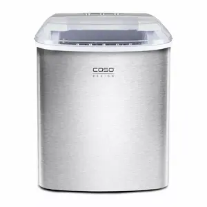 Ice Cube Maker Caso IceChef Pro 12 kg/24h 120 W Stainless Steel White 03302