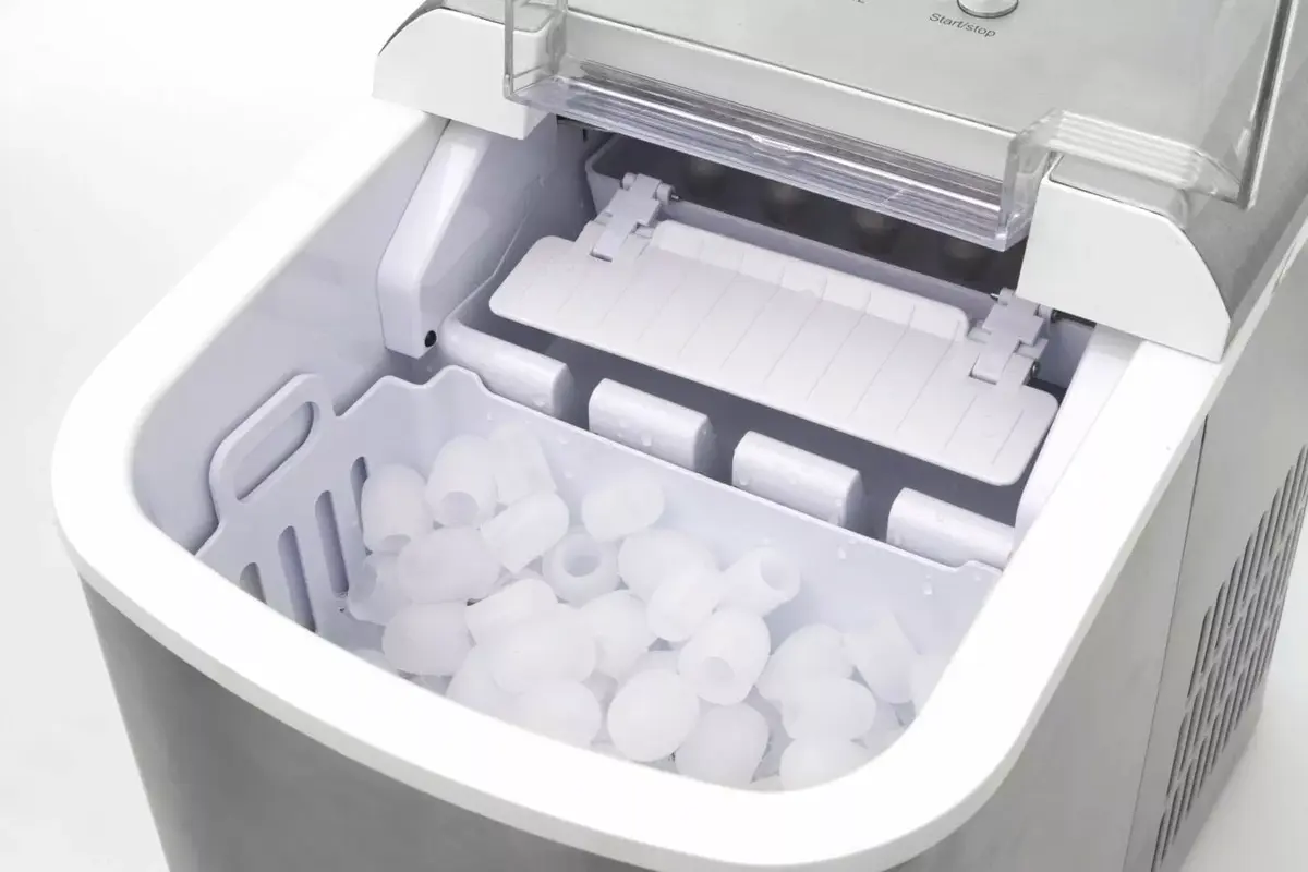 Ледогенератор Caso IceChef Pro 03302 Photo 3