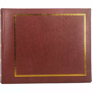Photo album Victoria Collection Album B Victoria Classic 10×15 cm, 100 pages, brown