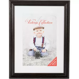 Фоторамка Victoria Collection Memory 15x20 см, чёрная