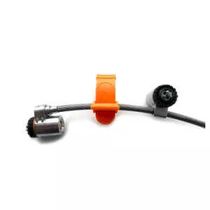 Laptop Lock Kensington MicroSaver® Keyed Twin