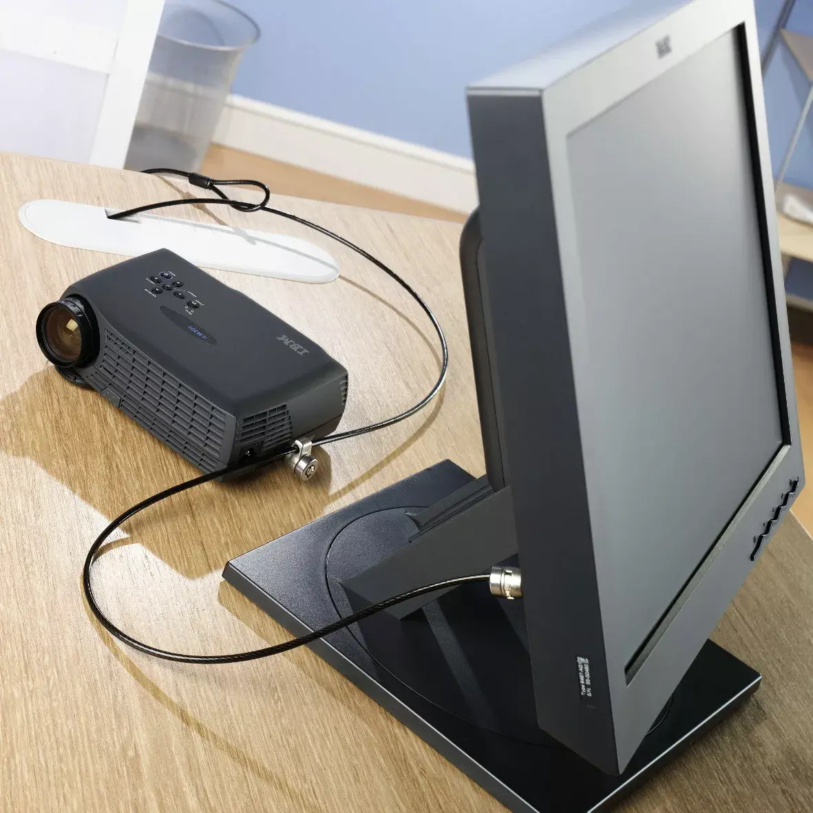 Laptop Lock Kensington MicroSaver® Keyed Twin Photo 2