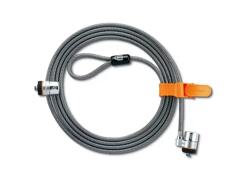 Laptop Lock Kensington MicroSaver® Keyed Twin Photo 4