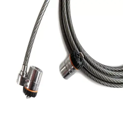 Laptop Lock Kensington MicroSaver® Keyed Twin Photo 5