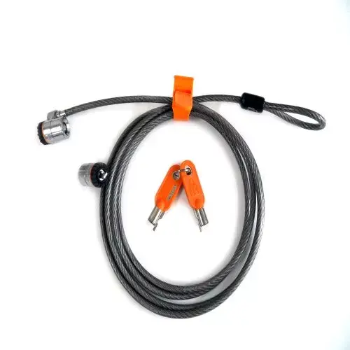Laptop Lock Kensington MicroSaver® Keyed Twin Photo 7