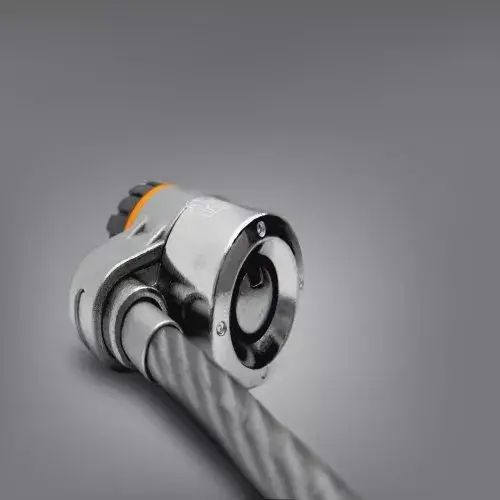 Laptop Lock Kensington MicroSaver® Keyed Twin Photo 8