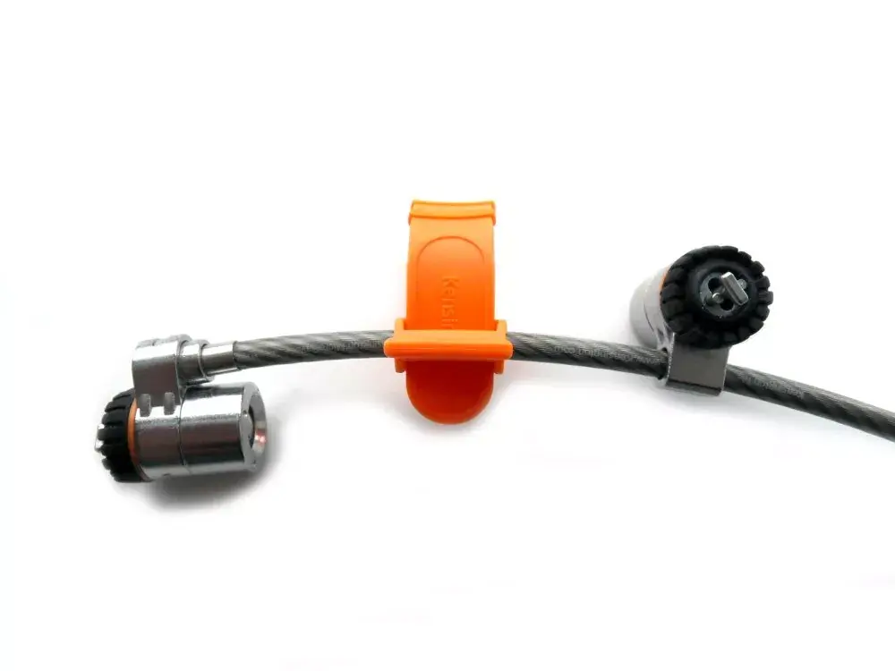 Laptop Lock Kensington MicroSaver® Keyed Twin Photo 10