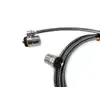 Laptop Lock Kensington MicroSaver® Keyed Twin Photo 13