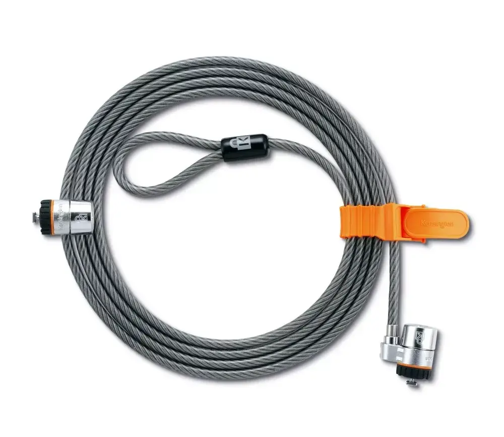 Laptop Lock Kensington MicroSaver® Keyed Twin Photo 15