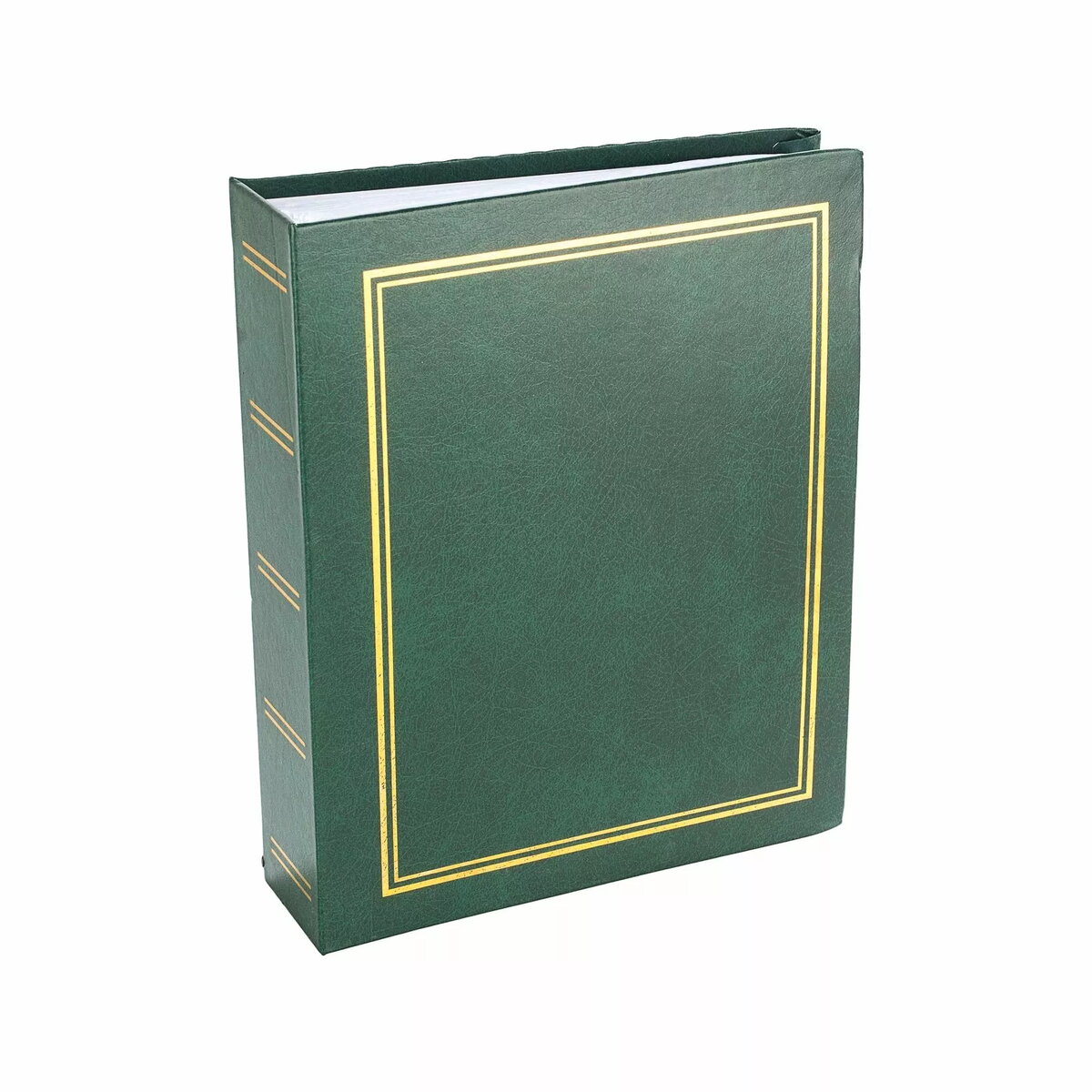 Fotoalbums Victoria Collection Classic zaļš 10x15