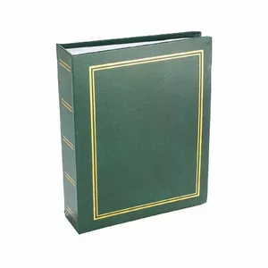 Photo album Victoria Collection Classic green 10x15 cm, 200 pages