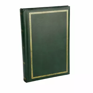Фотоальбом Victoria Collection Album B 10x15 300M Classic зелёный — для 300 фото 10×15 см