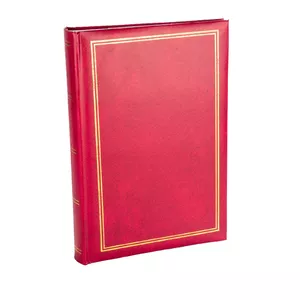 Фотоальбом Victoria Collection Album B 10x15 см 300 фото Classic красный