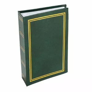 Photo album Victoria Collection MM 10x15 100M Classic Green – holds 100 photos 10×15 cm