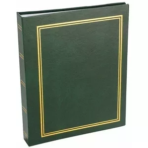 Photo album Victoria Collection MM 10x15/72 Classic green