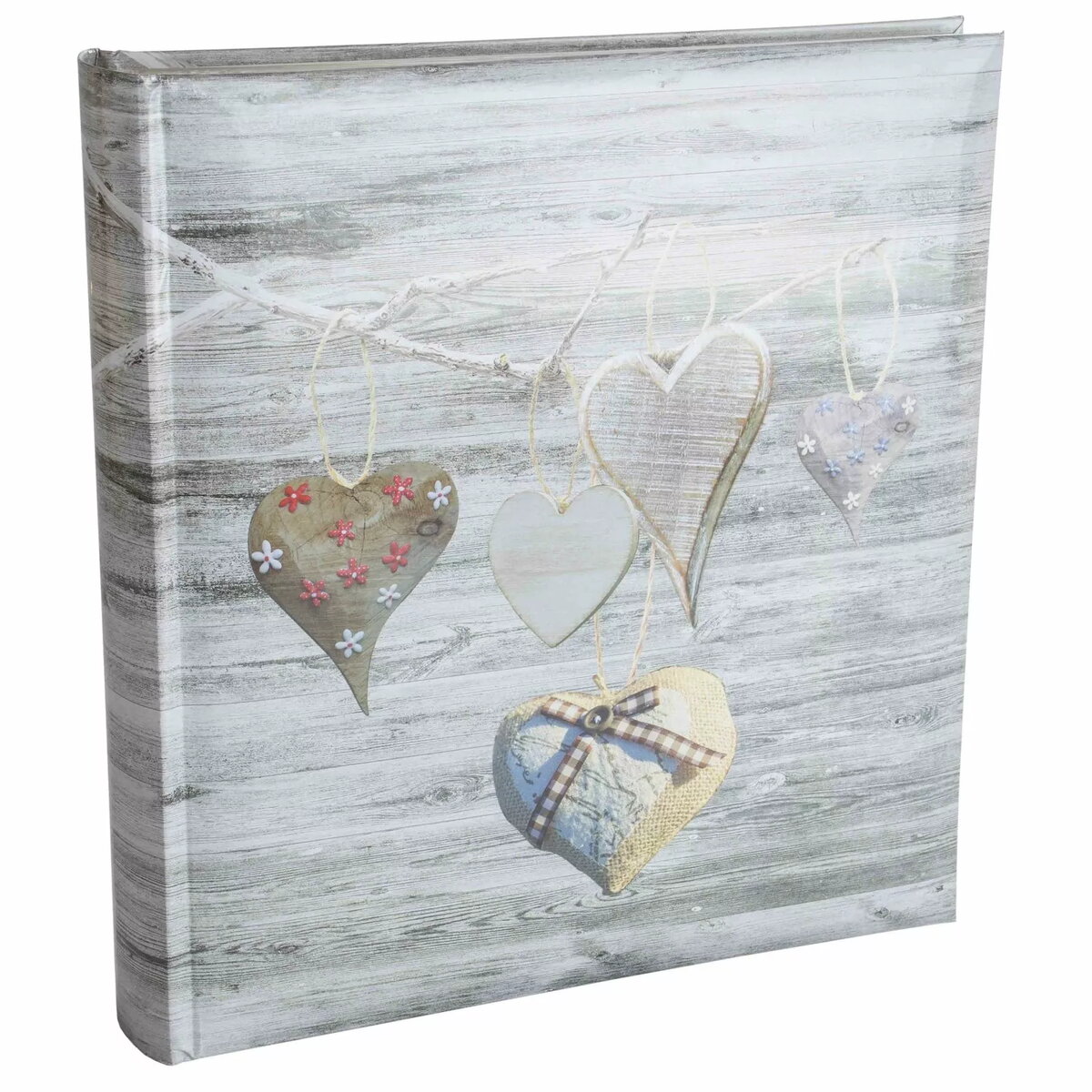 Fotoalbums Poldom Album BB 10x15/500 Assort