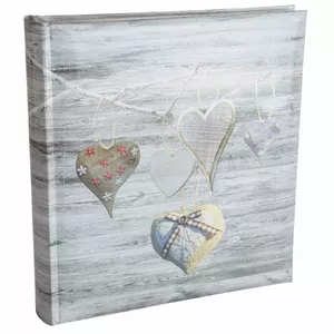 Photo album Poldom Album BB 10x15/500 Assort — holds 500 photos 10×15 cm, assorted cover colors