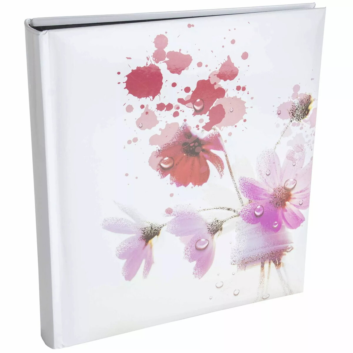 Fotoalbums Poldom BD100PG Assort Black —