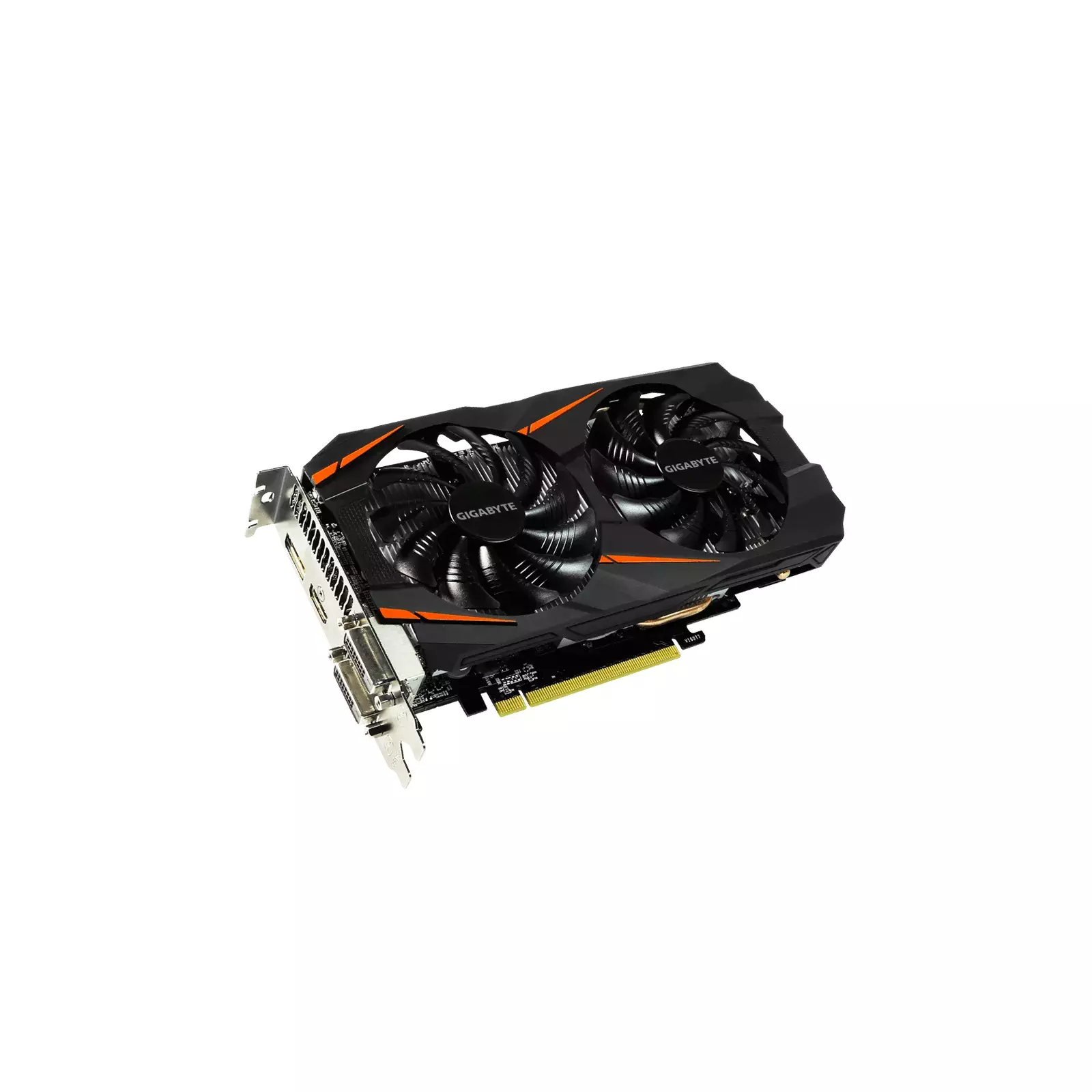 GIGABYTE GV-N1060WF2OC-6GD Photo 2