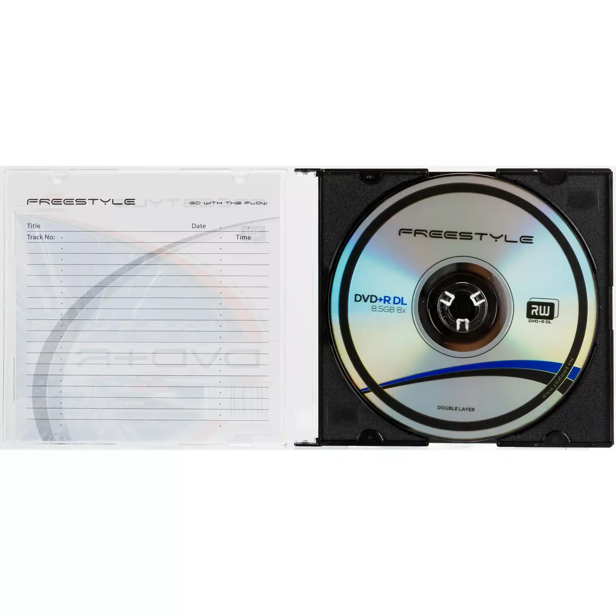 DVD+R DL OMEGA 8,5 ГБ 8x (40873) Photo 2