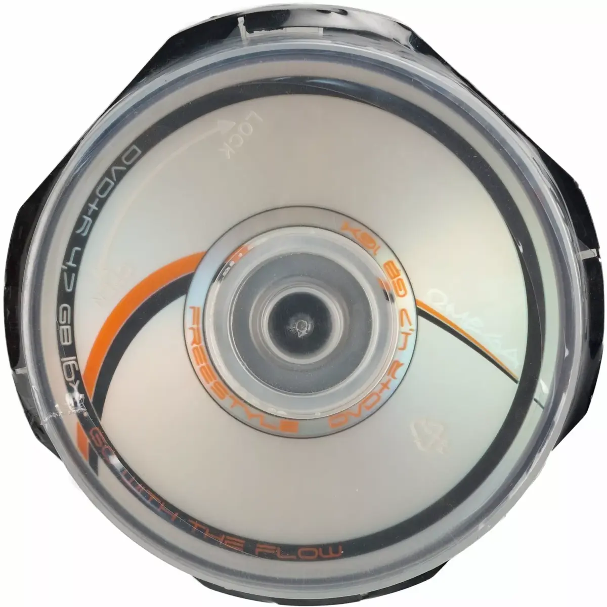 DVD+R OMEGA Freestyle 4.7GB 16x 12 gab. Photo 2