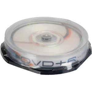 DVD+R discs OMEGA Freestyle 4.7 GB 16x, 10 pcs spindle