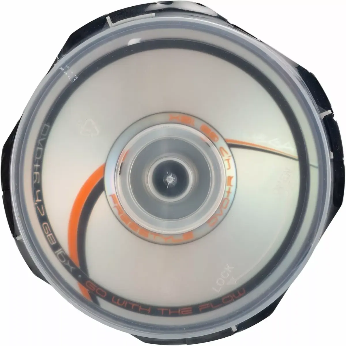 DVD+R OMEGA Freestyle 4,7GB 16x 10gab Photo 2