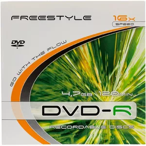 Omega Freestyle DVD-R 4.7GB 16x safepack