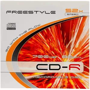 Omega Freestyle CD-R 700MB 52x Safe Pack