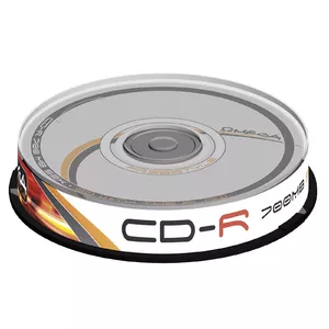 CD-R Freestyle 700MB 52X Cakebox 10 шт.