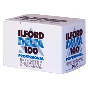 Black and White Film Ilford 1780624 36 Shots